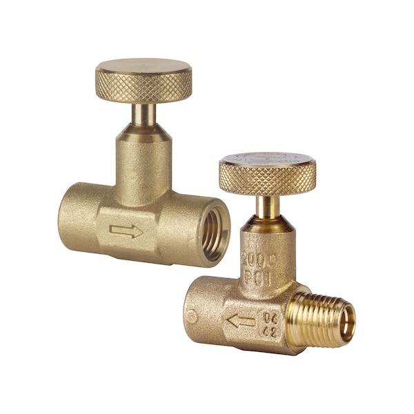 Dwyer Instruments Needle valve (female x female). NVII-1B - main